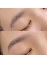 アリーズ アイラッシュ(Ally's Eyelash)/中高生のアイブロウWax