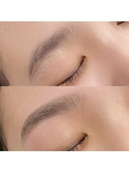アリーズ アイラッシュ(Ally's Eyelash)/中高生のアイブロウWax