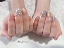 ネイルサロン ユーココン(YouCocon)/マグネット＋フラッシュ♪