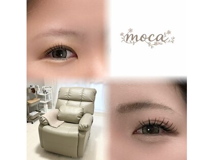 モカ(moca)の写真