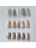 ---ご新規様オフ無料---【Hand】マンスリーデザイン Balance ¥9,900→¥9,500
