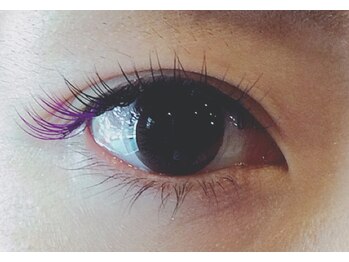 カバー(COVER)/カラーエクステ