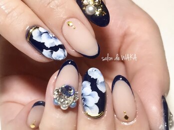 サロン ド ワカ(Salon de WAKA)/