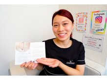 クイーンズワックス 新宿店(Queen's Wax)/【アフターケアの説明】