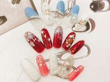 ベレッツァネイル 大阪 日本橋(BellezzaNail)/