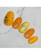 ネイルズ アヴァンティ(Nails Avanti)/定額デザインジェル¥8,800