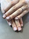 お客様ネイル