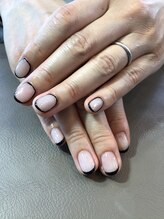 ジュニパーベリー(JUNIPER BERRY)/お客様ネイル