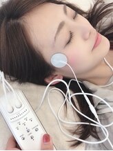 アンノン(unnon)/EMS目元マッサージ/キャッチアイ