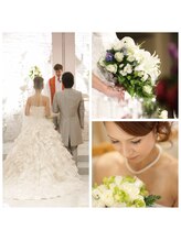 アンジュブリアン(Ange brillant)/ブライダルのご相談