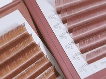 エクリュ アイラッシュ(ecru eyelash)/くすみ!モーブピンク/テラコッタ