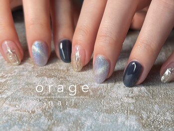 オラージュネイル(orage nail)/