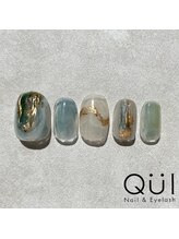 クワイ(Qui)/定額ネイルハンド