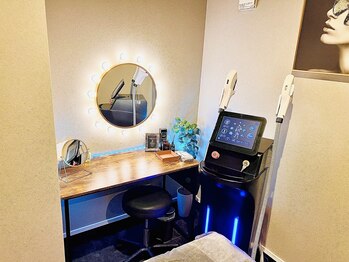 ディオラビューティーサロン(Diora)/田川脱毛/飯塚/眉毛/まゆげ/