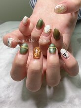 サロンドニーナ(Salon De Niina)/大人な大理石＊°