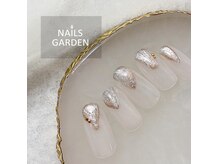 ネイルズガーデン(NAILS GARDEN)/【ハンド】初回￥10500→￥8500
