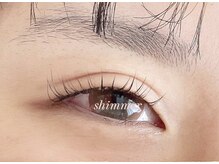 シマー(shimmer)/パリジェンヌラッシュリフト