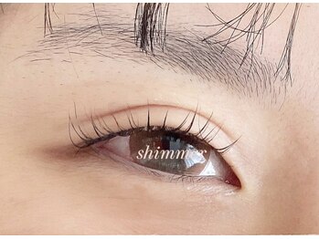 シマー(shimmer)/パリジェンヌラッシュリフト