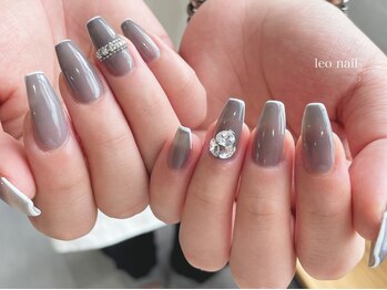 レオ ネイル 倉敷店(leo nail)/ジェルネイル
