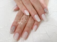 シュガー(Sugar)/シンプルネイル
