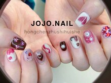 ジョジョネイル(JOJOネイル)/