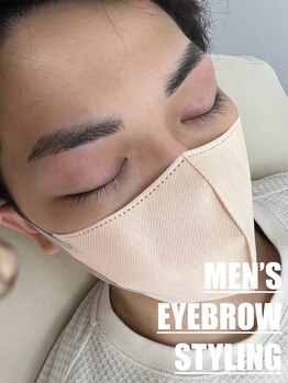 サンリット(SUNLIT)/MEN'S 美眉スタイリング