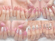 ナイスネイル 銀座ファイブ店(NICE NAIL)の雰囲気（大人気のマグネットネイルデザイン [銀座/パラジェル]）