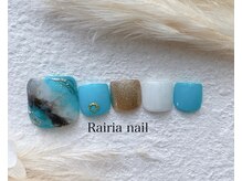 ライリア 本八幡店(Rairia)/フット定額デザインコース