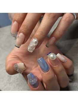 ブランシュ(Blanche)/design 