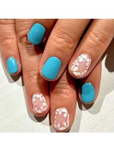 ニーマルニ ザ ビューティー(202 the beauty)/お客さまのデザイン