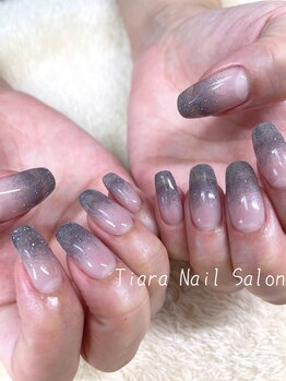 ティアラ(Tiara)/カラーグラデーション