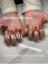 はあとねいる 生駒店/☆お客様ネイル☆