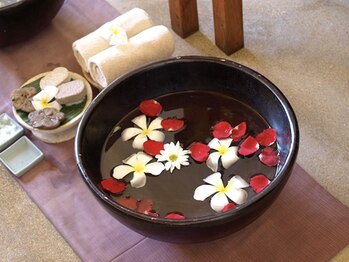 グローリー バリ スウィート(glory bali suite)の写真/【個室で安心◎】当店は女性専用サロン★多くの女性に安心してご利用していただいております♪