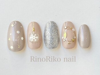 リノリコ 阿佐ヶ谷店(RinoRiko)/クリスマス5 2024