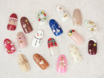 ネイルアンドアイラッシュ プレセア 土山店(nail&eyelash Presea)/