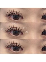 ジーナ(j'ina)/フラットラッシュ120本