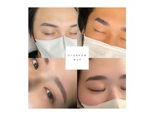 とぅるんの雰囲気（眉WAX・眉パーマ　メンズ、レディースどちらも大歓迎です♪）