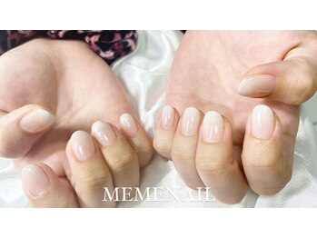 メメネイル(MEMENAIL)/ハンドネイル