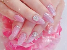 ビジュネイル(Bijou nail)/☆定額デザインジェルネイル☆