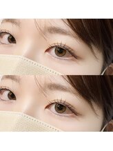 ヌヌカ 戸田(nunuka)/韓国式まつ毛パーマ¥5000