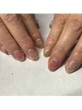 ジーク(SieG)/桜ネイル