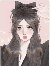 ユナニナサロン 高田馬場店(unanina salon) えみ