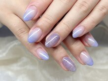 リノネイル(Lino Nail)/カラーグラデーション