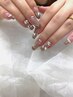 ☆新規☆持ち込みOK！ 10本フルデザイン｜しっかりアート【9000円→8500円】