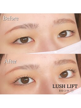 ブロウタス 新越谷店(BROW+)/まつ毛パーマ