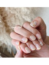 モアニネイル 岡山駅前(Moani Nail)/