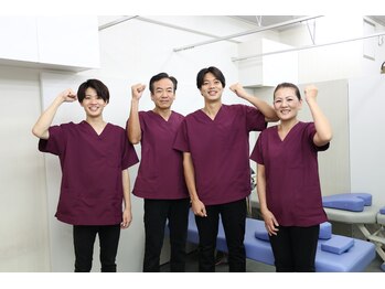 安浦接骨院 整体院/皆様のご来院お待ちしております