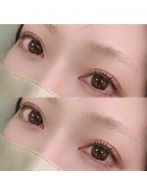 アレーヌ 中津店(Allene)/マツエク/まつパ/パリジェンヌ