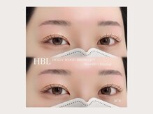 レア 天神赤坂店(le'a)/HBL・ハリウッドブロウリフト