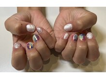 アールエム(Rm)/8月☆ネイル